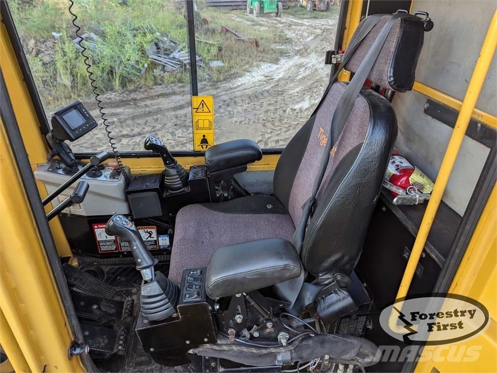 Tigercat T234B Mafsalli yükleyiciler