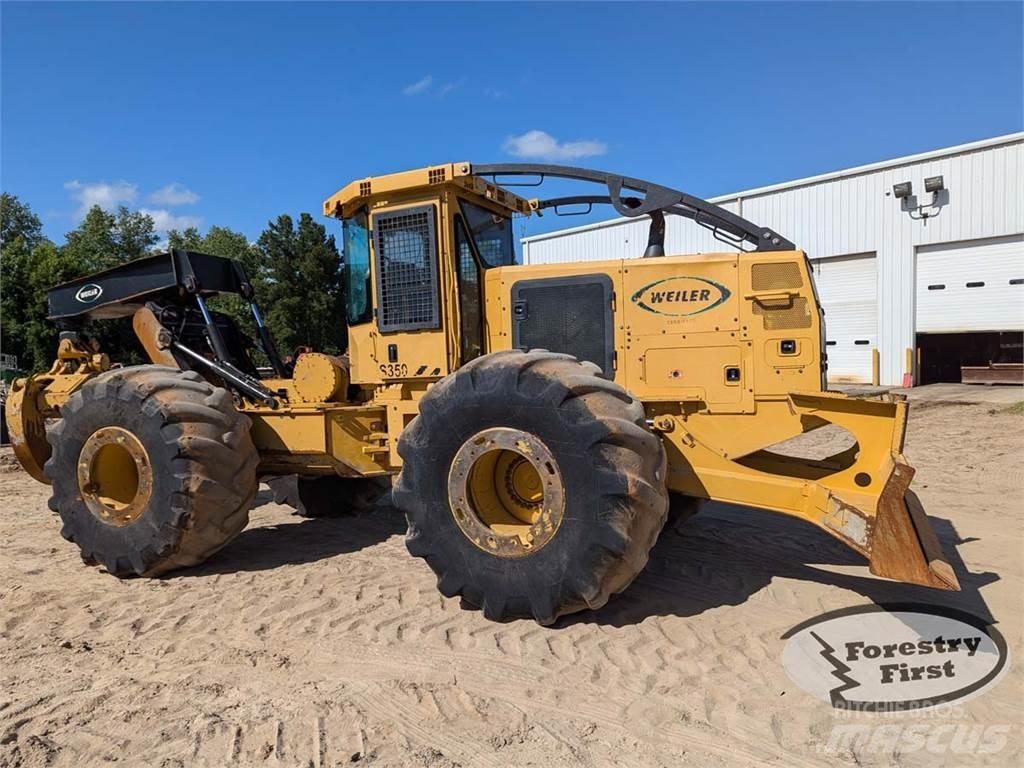 Weiler S350 Sürütücüler