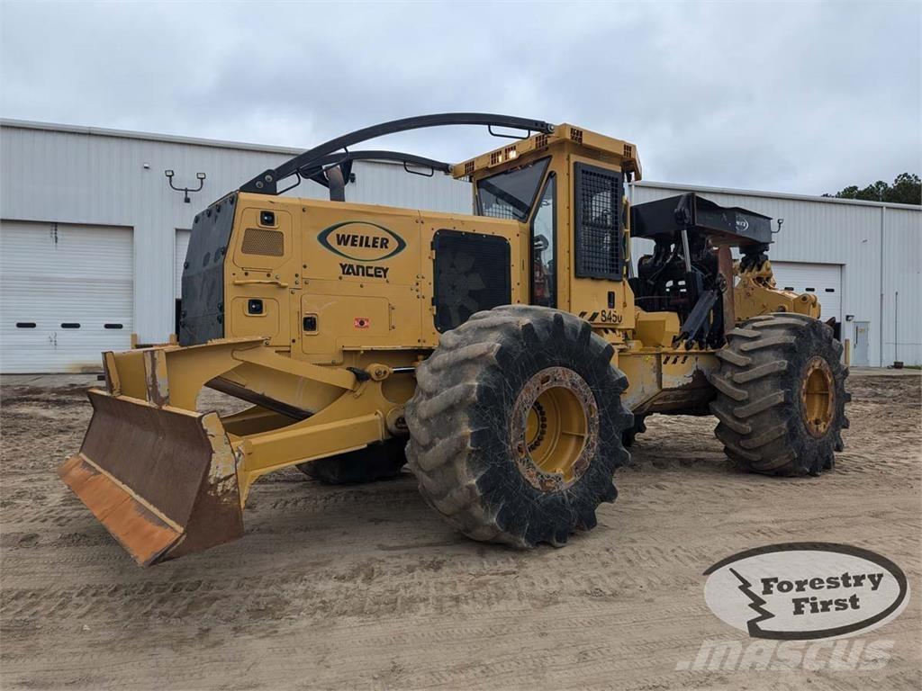 Weiler S450 Sürütücüler