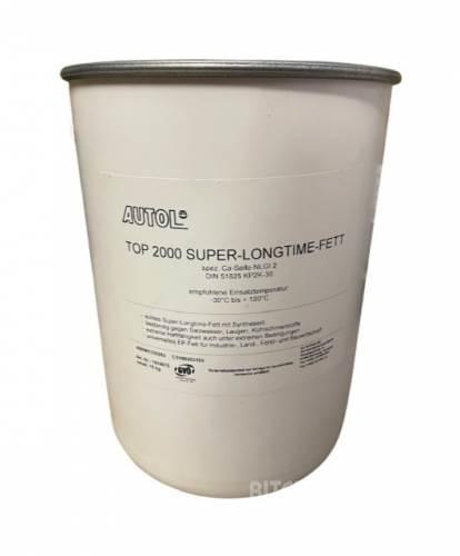  15kg Eimer Diger parçalar