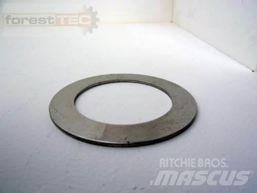  50x75x2,0 Diger parçalar