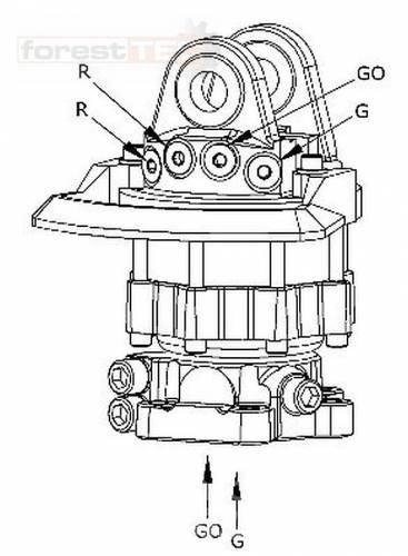  GV6 A 80/35 6to Diger parçalar