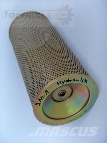  L=290 mm Diger parçalar