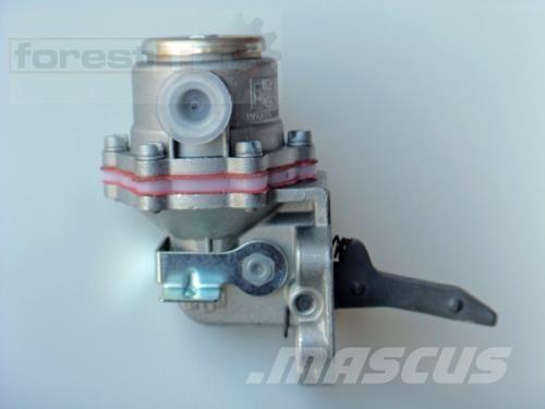 Sisu 420 Diger parçalar