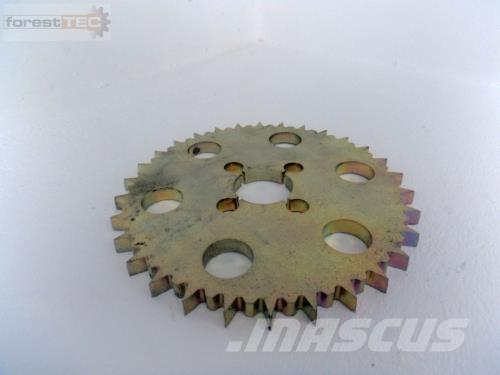 Valmet 350 Diger parçalar