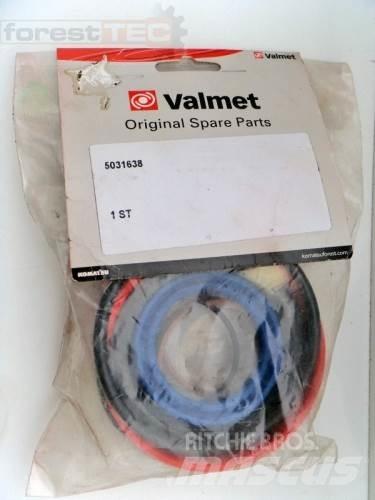 Valmet 890 Diger parçalar