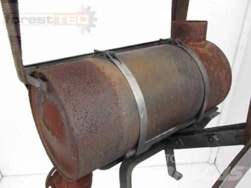 Valmet 941 Diger parçalar