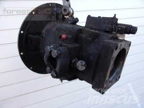 Valmet 941 Diger parçalar