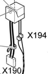 X190 + X194 Diger parçalar