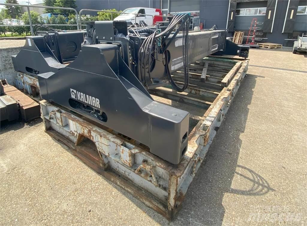  BROMMA S1462600 Katı gübre serpme makineleri