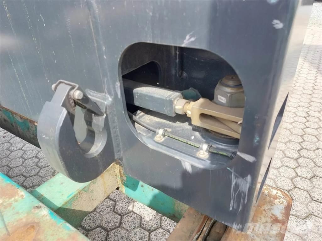 BROMMA S1462600 Katı gübre serpme makineleri