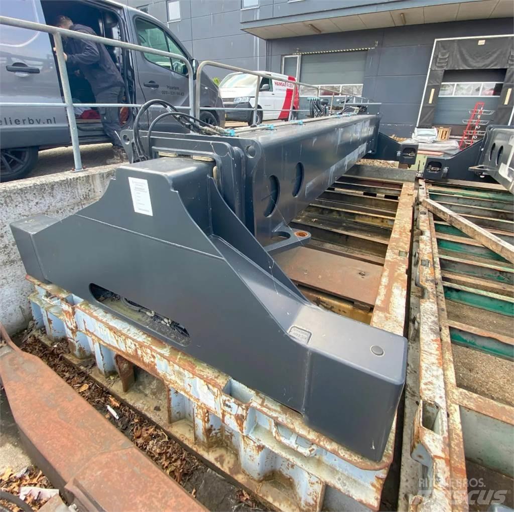  BROMMA S1462600 Katı gübre serpme makineleri