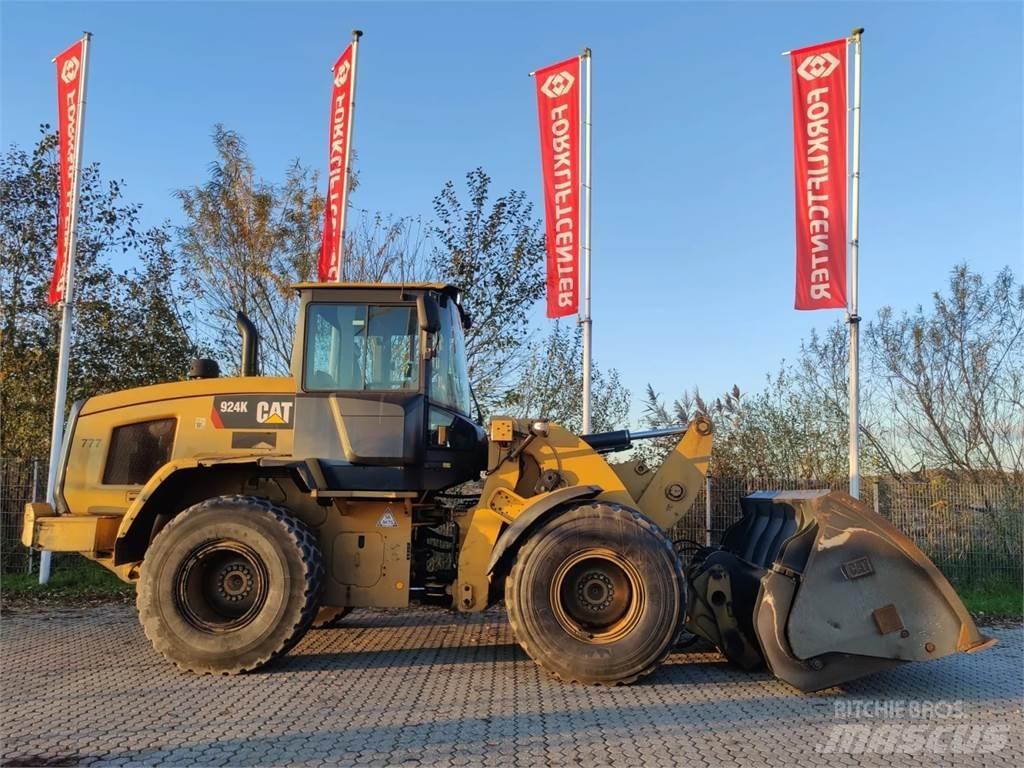 CAT 924K Digerleri