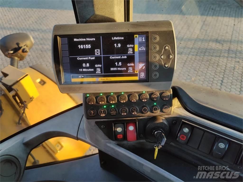 CAT 924K Digerleri