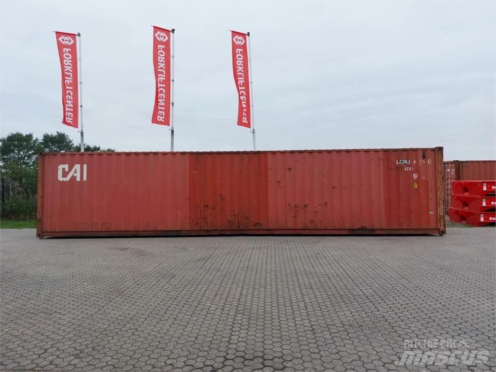  CONTAINER 40FT Digerleri