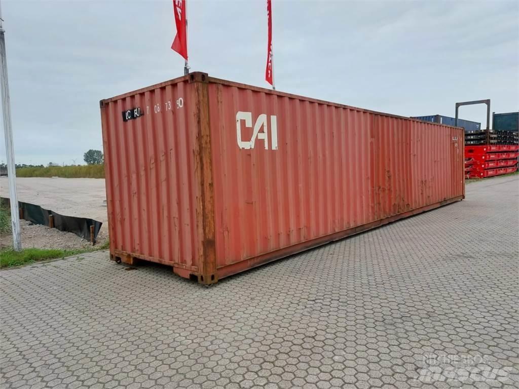  CONTAINER 40FT Digerleri