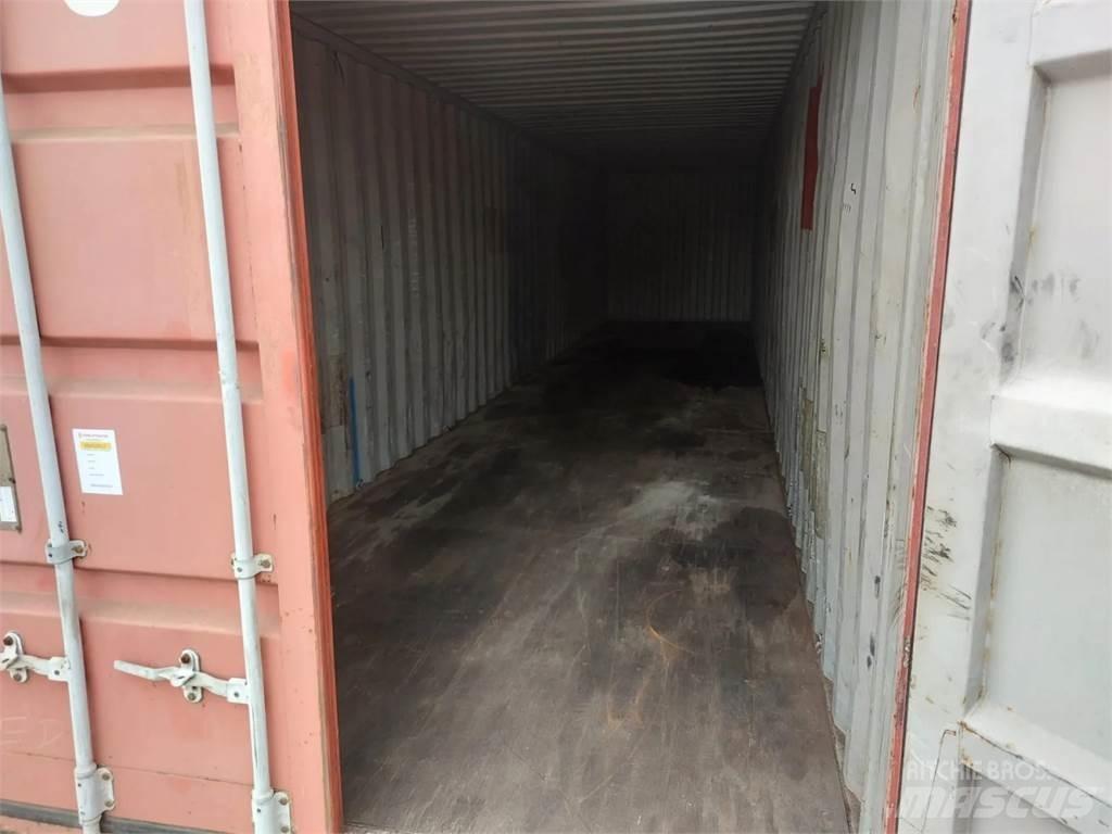  CONTAINER 40FT Digerleri