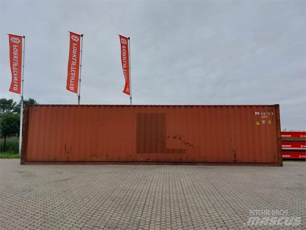  CONTAINER 40FT Digerleri