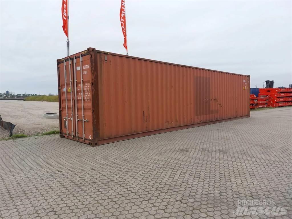  CONTAINER 40FT Digerleri