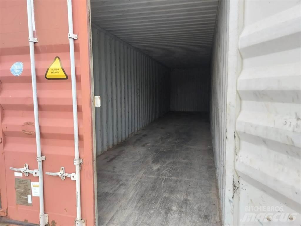  CONTAINER 40FT Digerleri