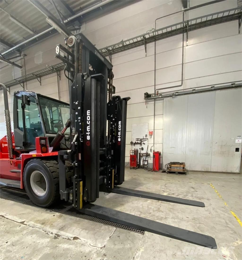 Elm 2LS20/1200 Diger parçalar