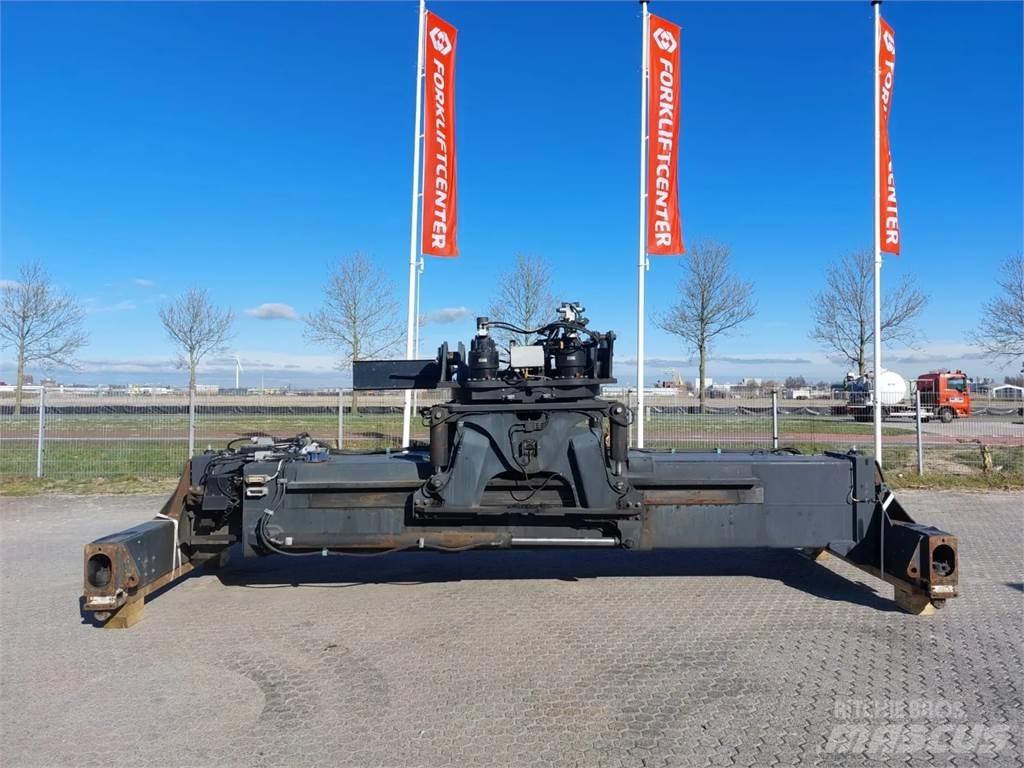 Elme 817-18573 Katı gübre serpme makineleri