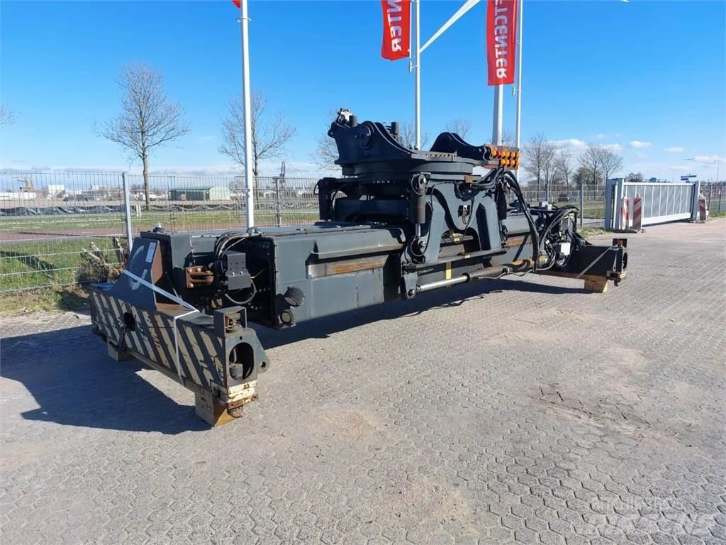 Elme 817-18573 Katı gübre serpme makineleri