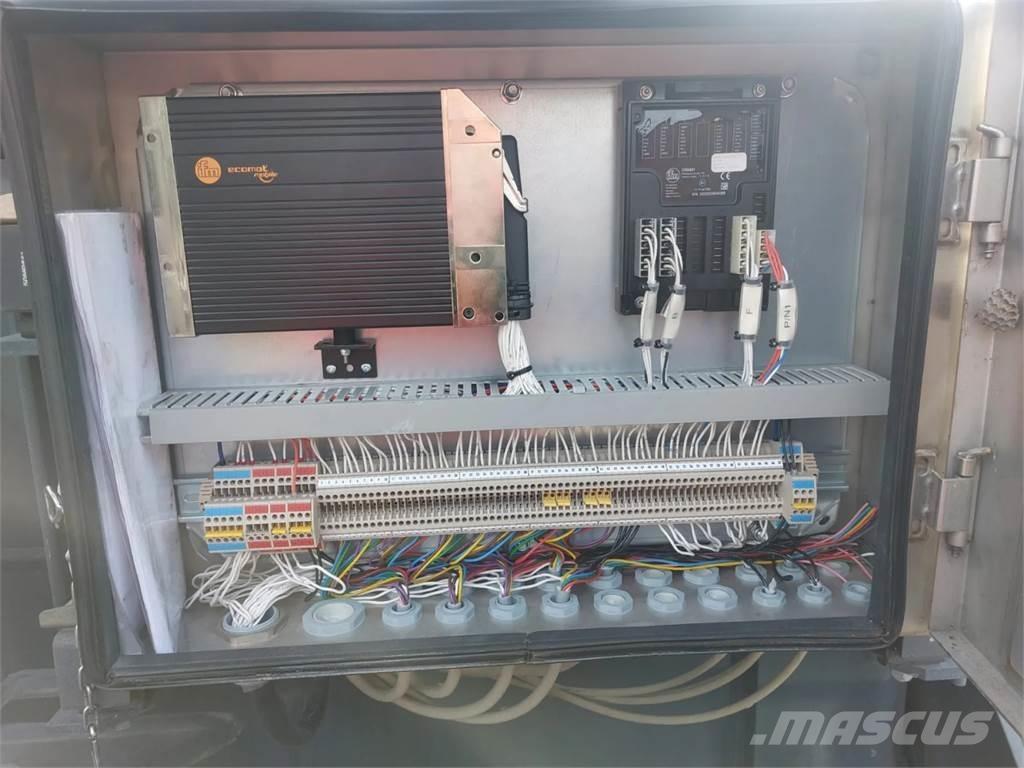 Elme 817-19046 Katı gübre serpme makineleri