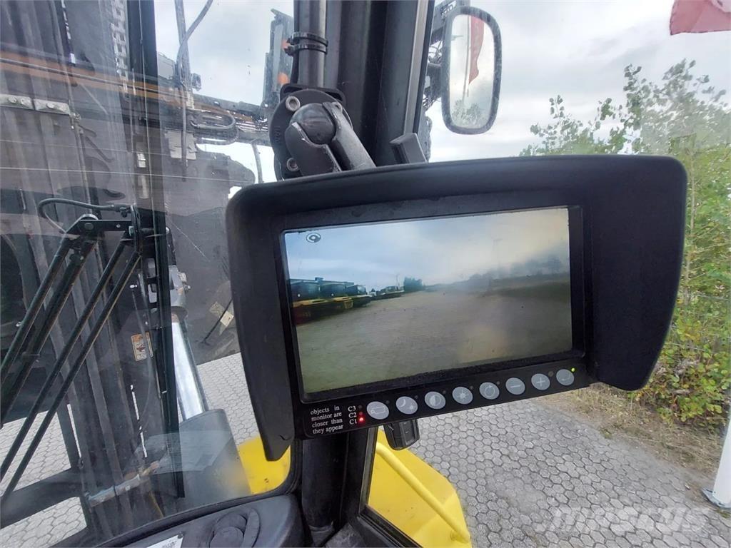 Hyster H20XM-9 Reach stacker - konteyner forkliftleri