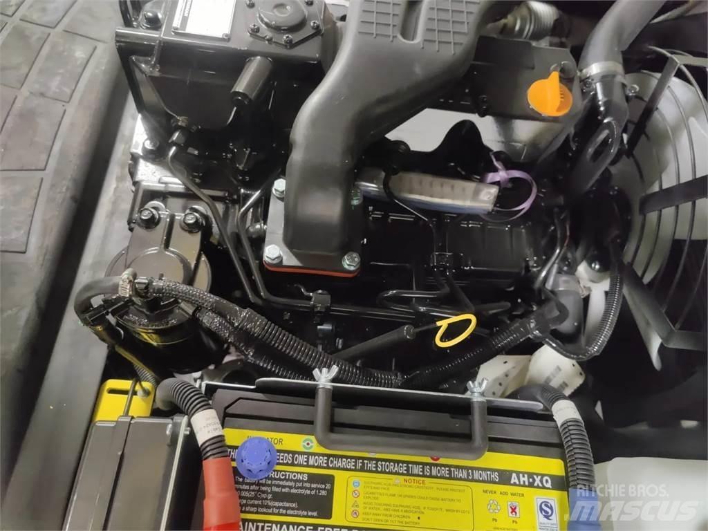 Hyster H3.0UT Dizel forkliftler