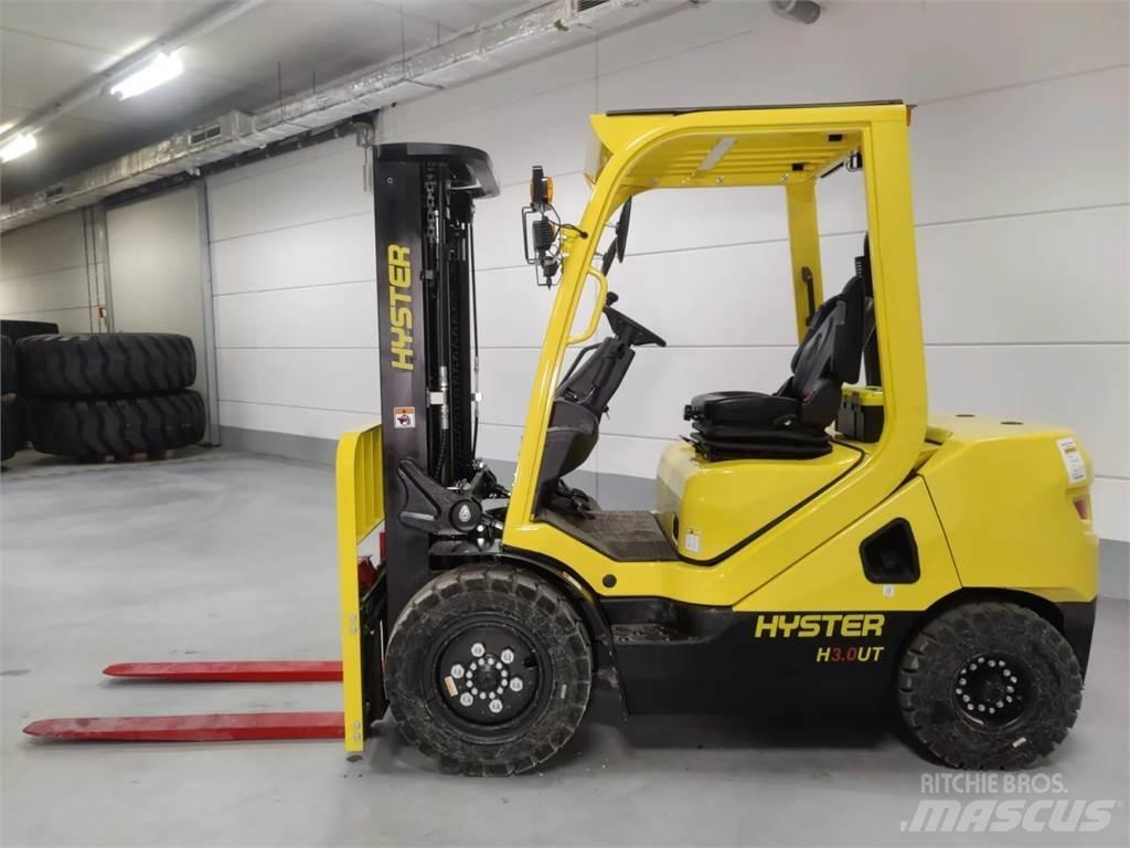 Hyster H3.0UT Dizel forkliftler