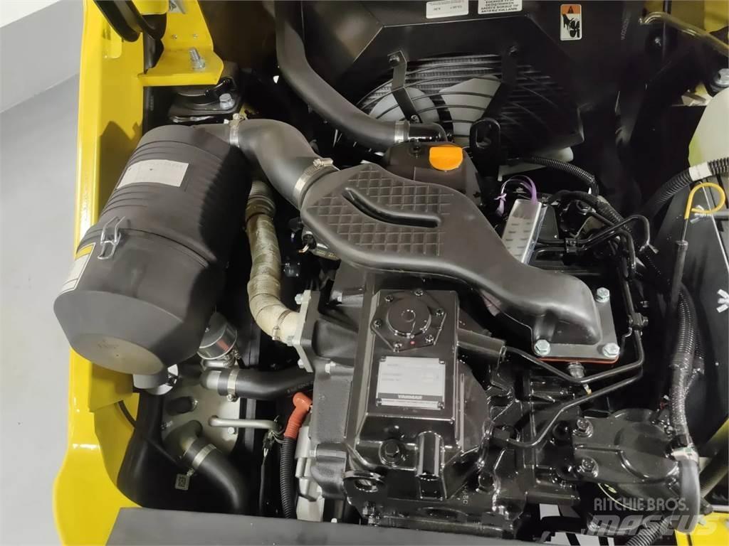 Hyster H3.0UT Dizel forkliftler