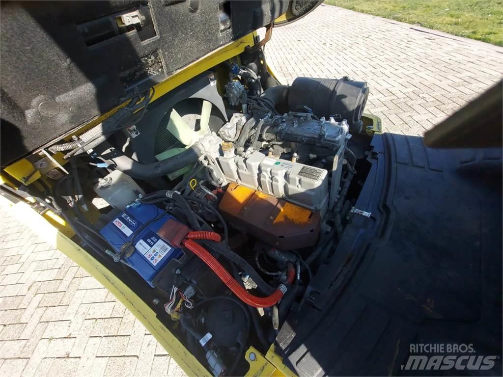 Hyster H4.0FT5 LPG'li forkliftler