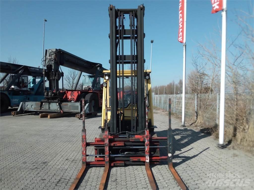 Hyster H4.0FT5 LPG'li forkliftler