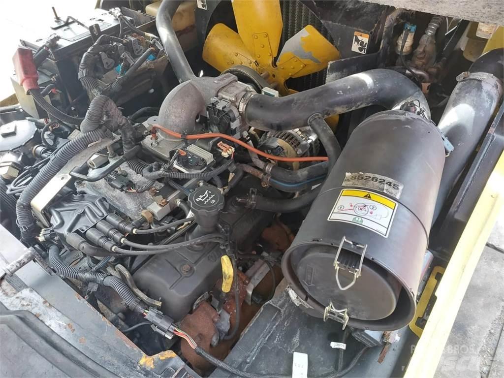 Hyster H5.5FT LPG'li forkliftler