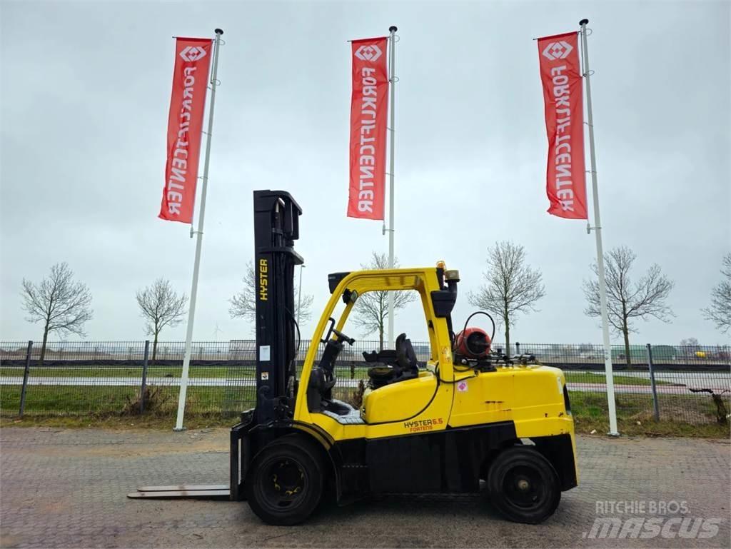 Hyster H5.5FT LPG'li forkliftler