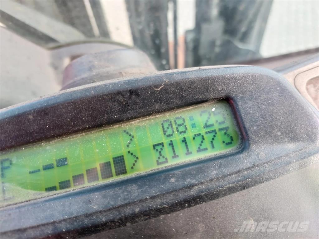 Hyster H5.5FT Dizel forkliftler