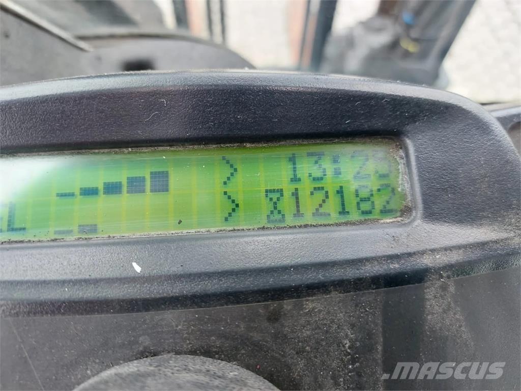 Hyster H5.5FT Dizel forkliftler