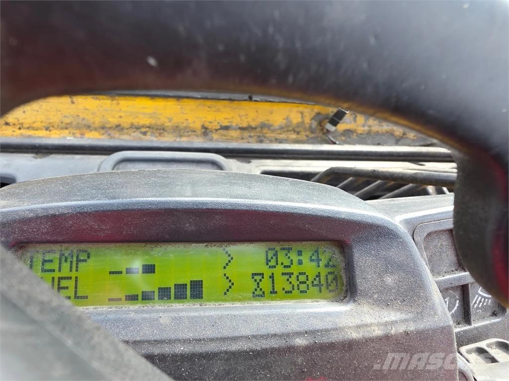 Hyster H5.5FT Dizel forkliftler