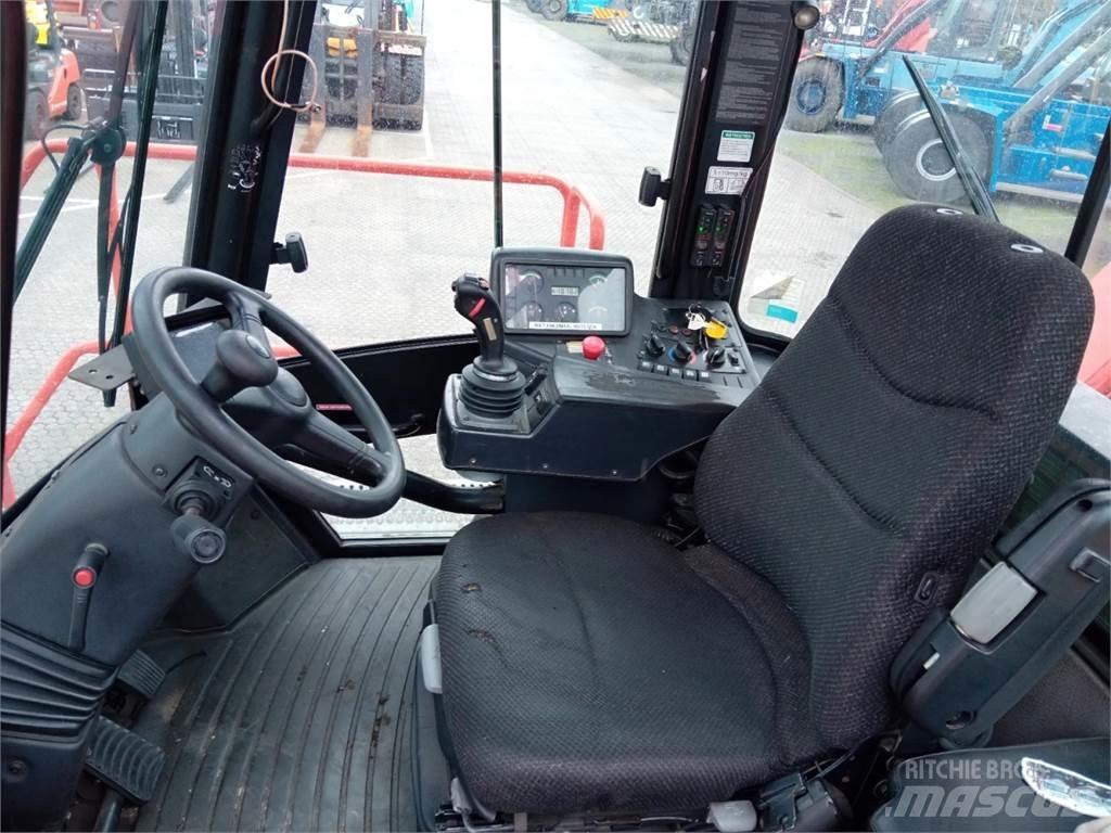 Hyster RS45-31CH Konteyner istifleyiciler - reach stacker