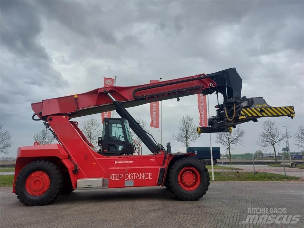 Hyster RS46-36CH Konteyner istifleyiciler - reach stacker