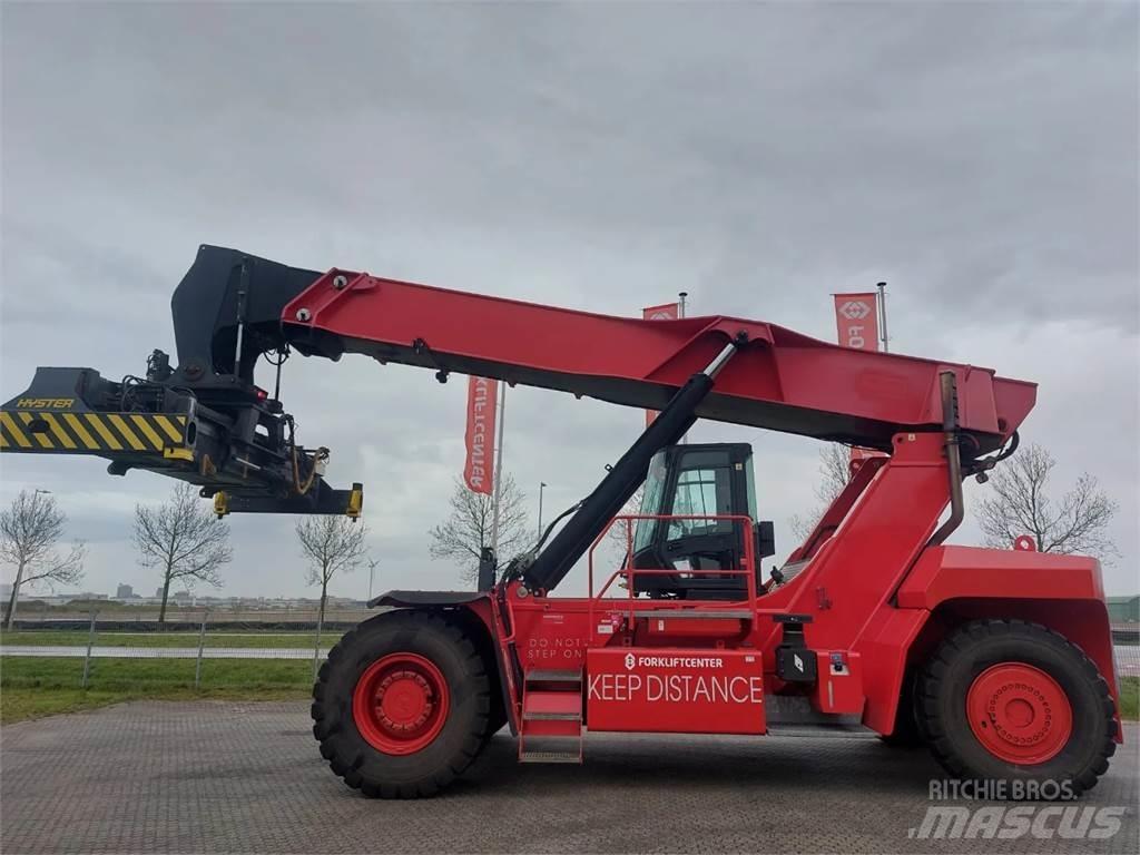 Hyster RS46-36CH Konteyner istifleyiciler - reach stacker