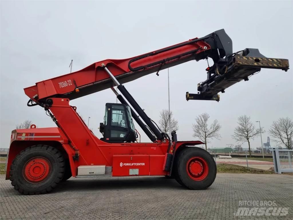 Hyster RS46-36CH Konteyner istifleyiciler - reach stacker
