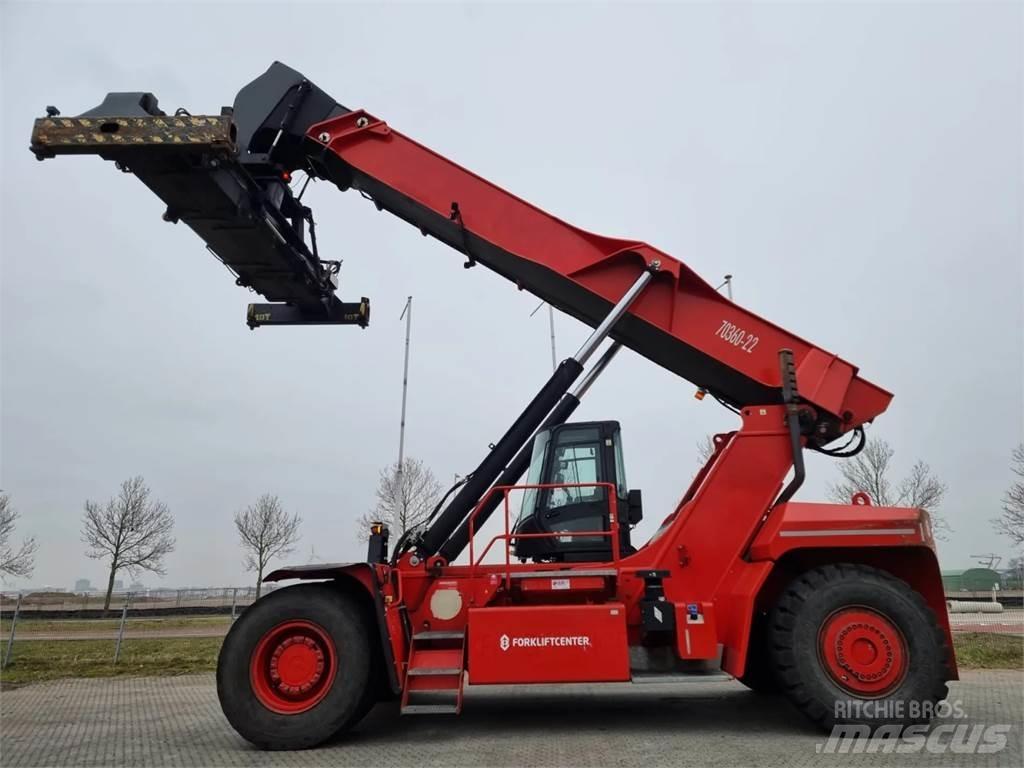 Hyster RS46-36CH Konteyner istifleyiciler - reach stacker