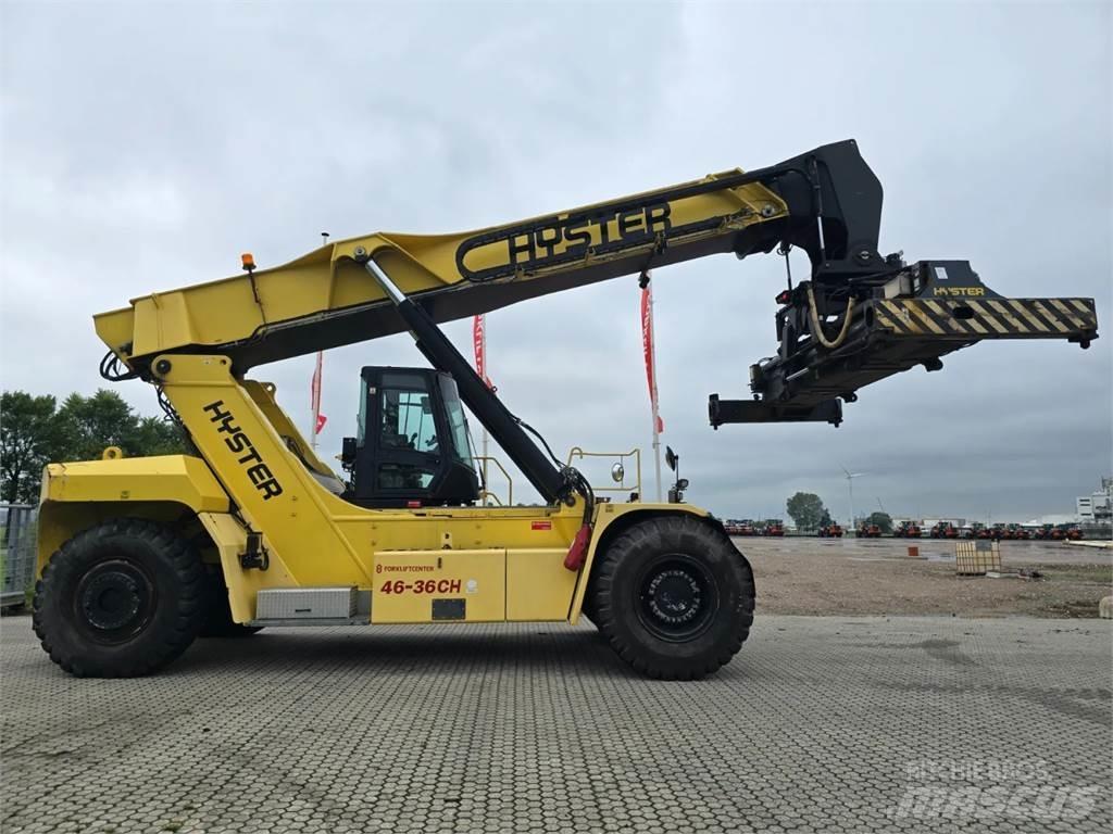 Hyster RS46-36CH Konteyner istifleyiciler - reach stacker