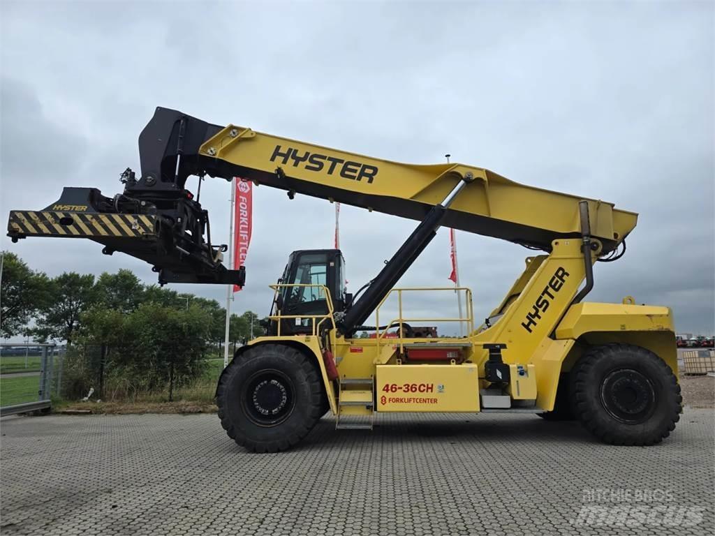 Hyster RS46-36CH Konteyner istifleyiciler - reach stacker