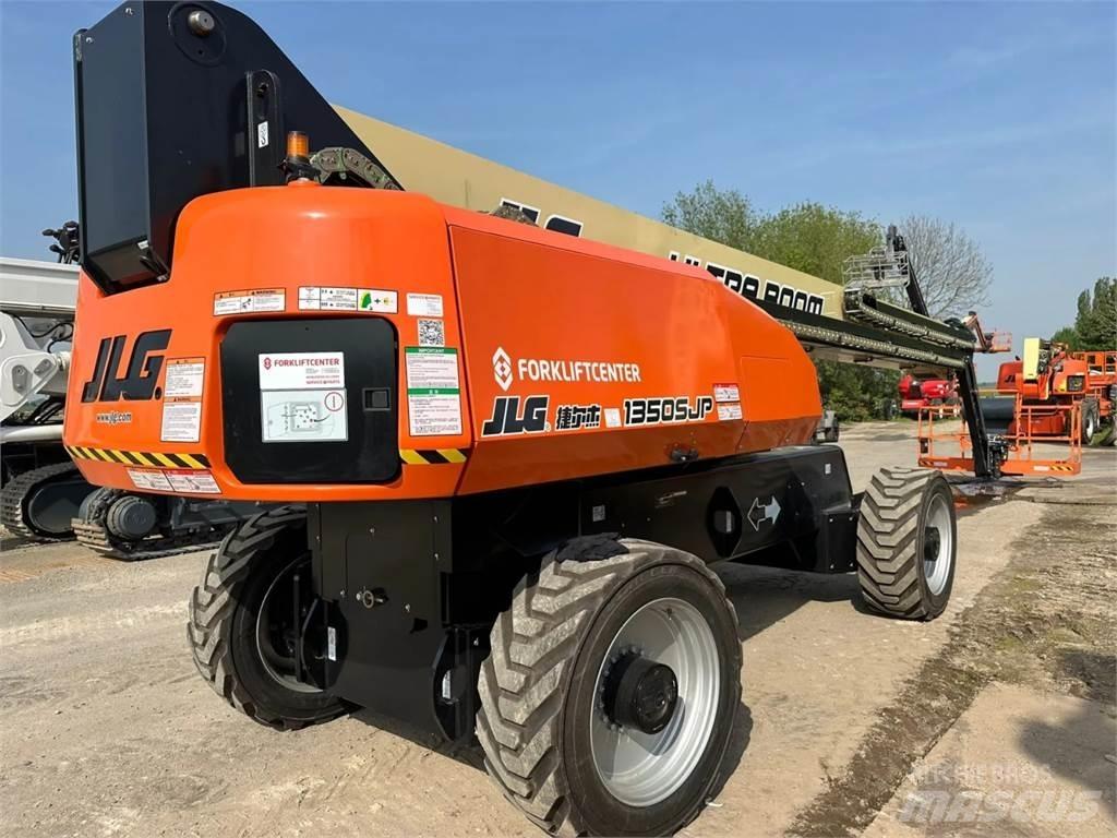 JLG 1350SJP Digerleri