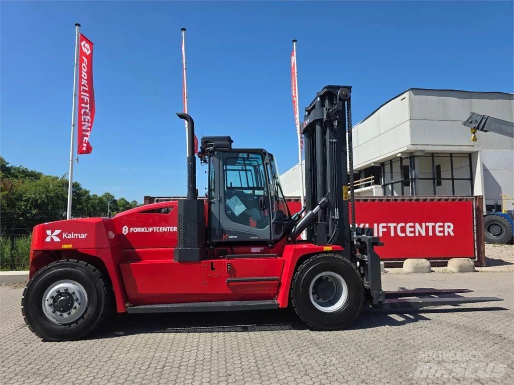 Kalmar DCG160-12 Dizel forkliftler