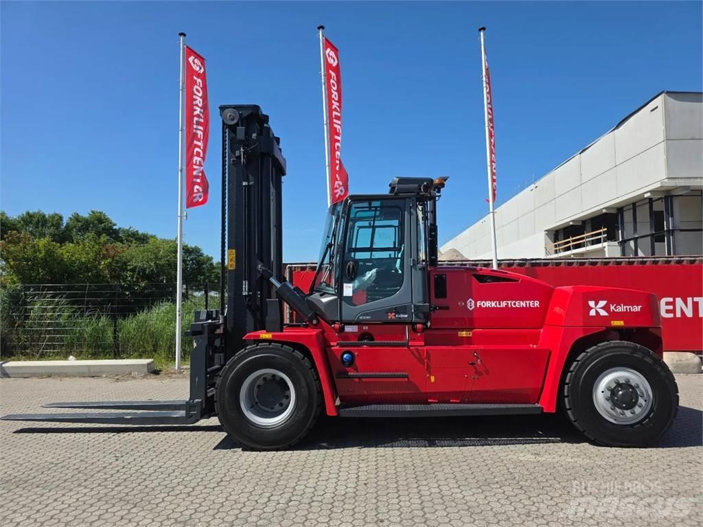Kalmar DCG160-12 Dizel forkliftler