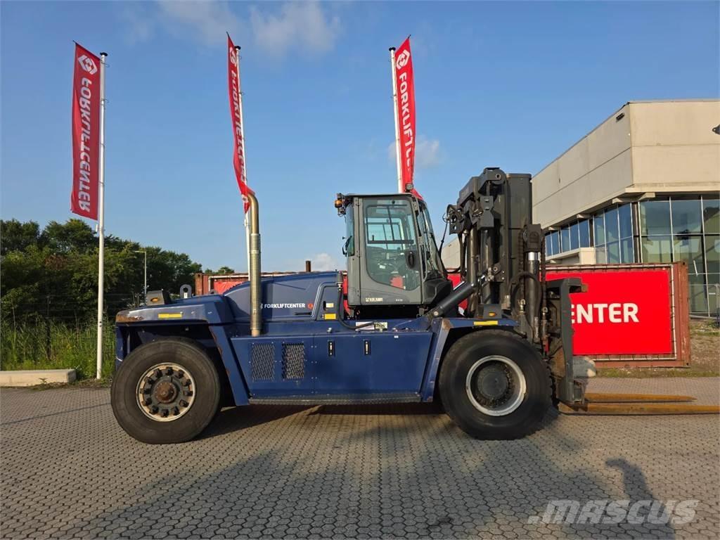 Kalmar DCG180-12 Dizel forkliftler